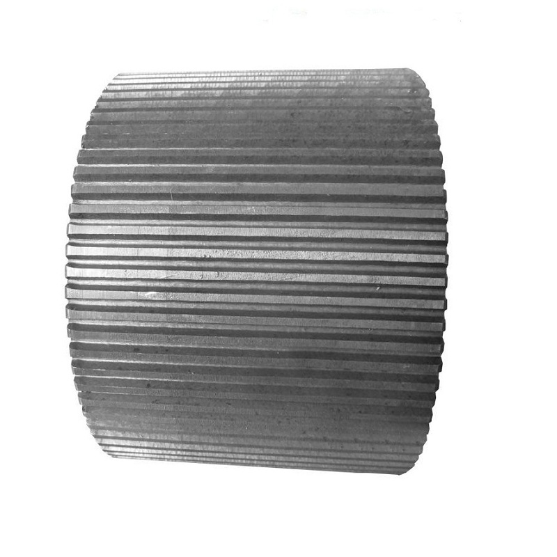 Buhler420 corrugated roller shell